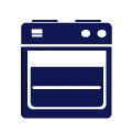 icon Horno