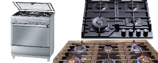 reparación de cocinas