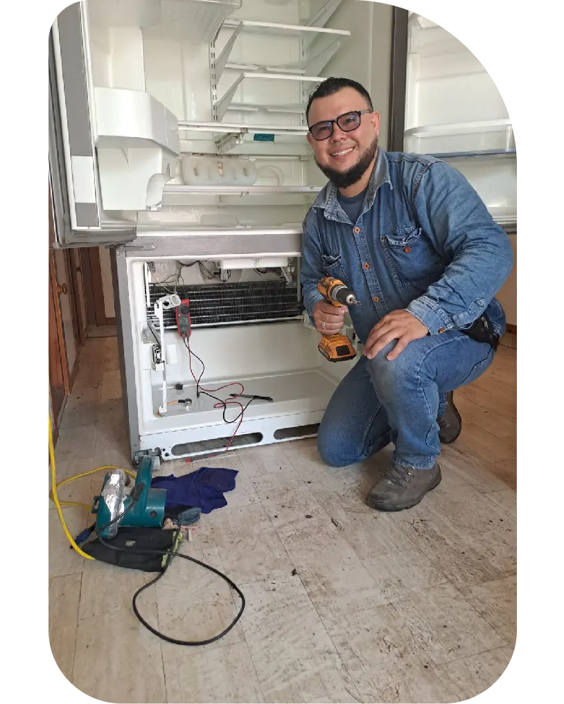 técnico de Electrodomésticos a domicilio técnico de Electrodomésticos a domicilio